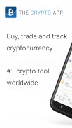 Crypto App - Widgets, Alerts, News, Bitcoin Prices screenshot 2