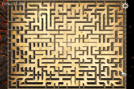 RndMaze - Maze Classic 3D FREE screenshot 1