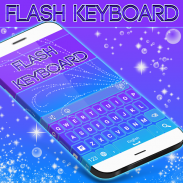 Flash Keyboard screenshot 0