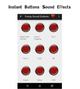 Ibuttons sound play video 