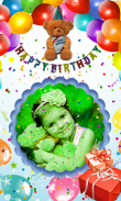 Birthday Photo Frames New screenshot 3