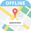 Equatorial Guinea offline map