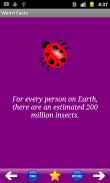 Weird Facts screenshot 0