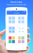 Knock Lock Screen - Smart Screen Lock & AppLock screenshot 5