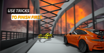 Car Simulator 3d City Race 2021 fun simulation screenshot 1