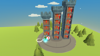 Hero Tower screenshot 1