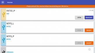 Microsoft exFAT/NTFS for USB by Paragon Software screenshot 14