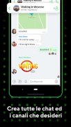 ICQ: Messaggistica & Chat screenshot 6