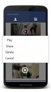 Video Downloader for Facebook screenshot 2