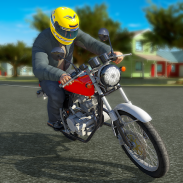 Moto Driving School screenshot 7
