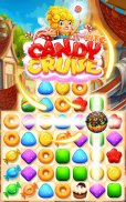 Candy Cruise Lite - Gula screenshot 2