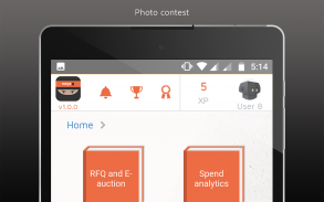 Ninja X : Learning Gamified screenshot 3