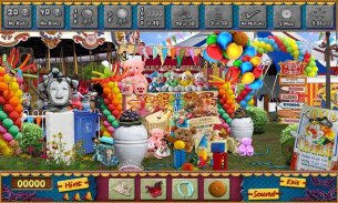 Carnival Park Hidden Object screenshot 0