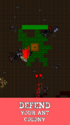 Ant Evolution - ant colony simulator strategy game screenshot 1