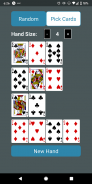 Deck of Cards Simulator screenshot 3