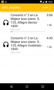 Amplificatore MP3 screenshot 3