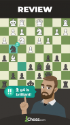 Σκάκι · Παίξε και Μάθε screenshot 1