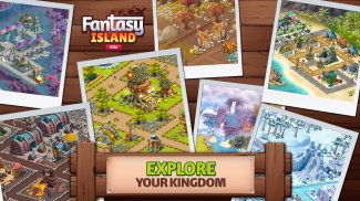 Fantasy Island: Fun Forest Sim screenshot 4