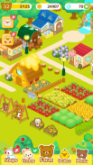 Rilakkuma Farm screenshot 1