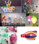 Easy Plastic Bottle Craft Projects screenshot 4