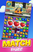 Juice Jam - Match 3 Games screenshot 1