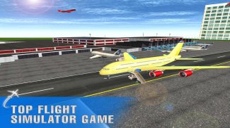 Extreme Flight Simulator Pilot screenshot 11