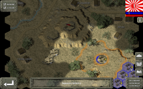 Tank Battle: Pacific screenshot 3