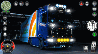 Truck Cargo Heavy Simulator screenshot 5
