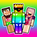 NOOB Skins for Minecraft icon