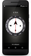 Compass Live Wallpaper FREE screenshot 2