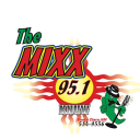 K-NUW 95.1 The Mixx