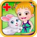 Baby Hazel Pet Hospital Icon