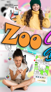 Zoo Animal - Coloring Book screenshot 7