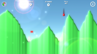 Golfing Egg screenshot 3