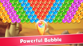 Pop Bubbles Mania & Dress up screenshot 4