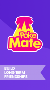 PokeMate - Friends & Clans screenshot 3