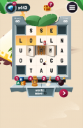 Word Crusher Quest Word Game screenshot 3