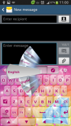 Diamantes del teclado screenshot 0