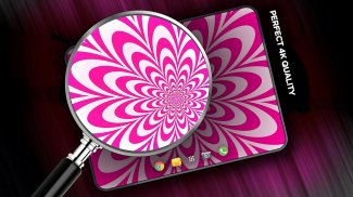 Optical illusions Wallpapers screenshot 0