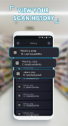 QR & Barcode Scanner: Scan QR screenshot 3