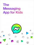 Messenger Kids – La app de mensajes para niños screenshot 7