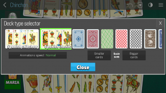 Chinchon - Spanish card game screenshot 8