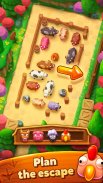 Farm Jam: Animal Parking Game screenshot 1