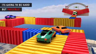 Ramp Car Stunts 2020 : Extreme Car Stunt Games screenshot 9