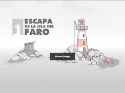 Escapa de la Isla del Faro screenshot 5