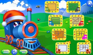 Trains for Kids screenshot 1
