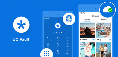 UC Vault - Hide Photos, Videos