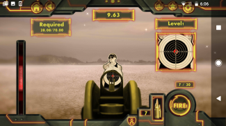 Atış Poligonu Simülatörü Oyunu screenshot 7