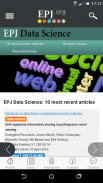 EPJ.org screenshot 6