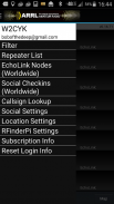 RFinder WW Repeater Directory screenshot 5